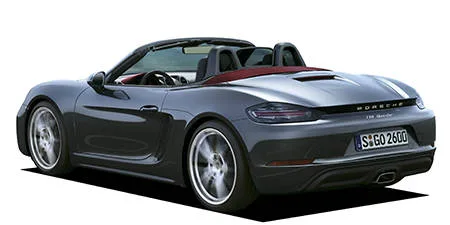 Porsche 718 Boxster базовая (982H1 / 982H2)