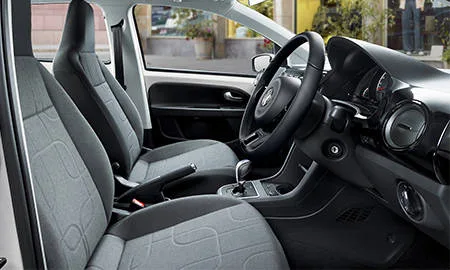 Volkswagen UP MOVE UP! STYLE EDITION 2 (AACHY)