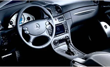 Mercedes Benz Clk 55 AMG (209376)