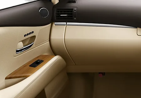 Lexus RX350 VERSION L (GGL15W)