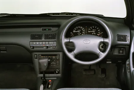 Toyota Corolla II LIME (EL41)