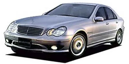 Mercedes Benz Cclass C32 AMG (203064 / 203065)