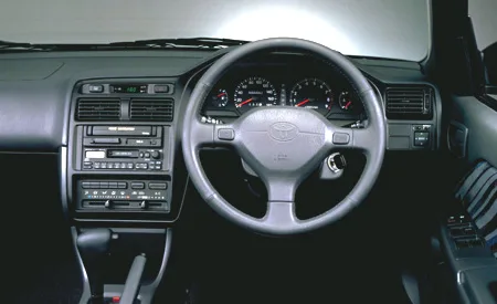 Toyota Caldina CZ (CT190G)