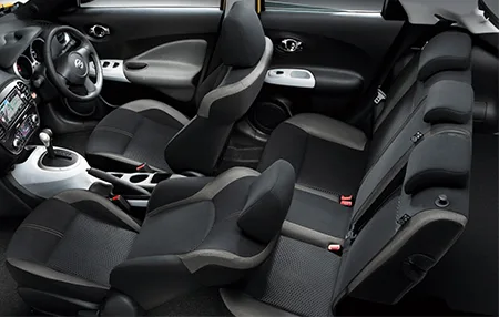 Nissan Juke 15RX PERSONALIZATION (YF15)