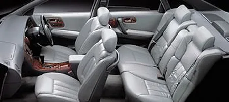 Nissan President JS TYPE G (PHG50)