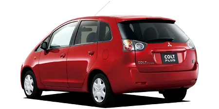 Mitsubishi Colt Plus VERY (Z24W)