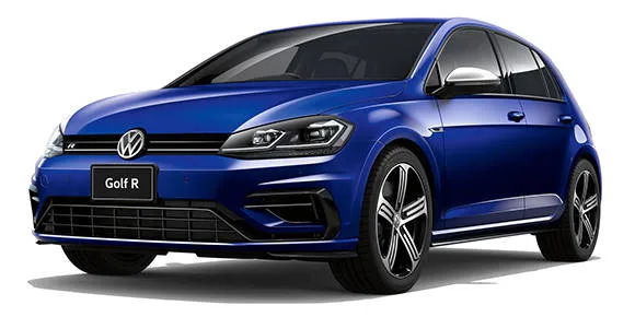 Volkswagen Golf R BASE GRADE (AUCJXF)