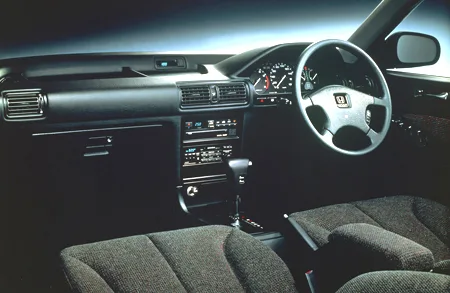 Honda Ascot FBX (CB2)