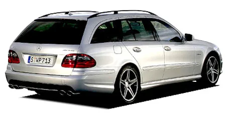 Mercedes Benz Eclass Stationwagon E63 AMG STATIONWAGON (211222 / 211272 / 211277)