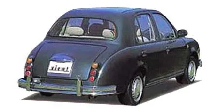 Mitsuoka Viewt FINAL MODEL LIMITED 10TH ANNIVERSARY (K11)