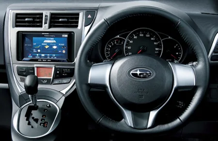 Subaru Trezia 1.5I-S (NCP120X)