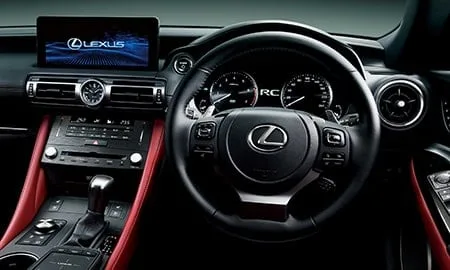 Lexus RC300H VERSION L (AVC10)