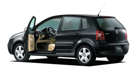 Volkswagen Polo EU (9NBBY)