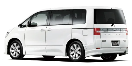 Mitsubishi Delica D5 ROADEST S(CUSTOMIZE PACKAGE A) (CV5W)