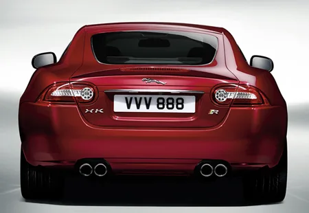 Jaguar XK LUXURY COUPE (J43YB / J438B)