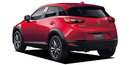 Mazda CX3 XD TOURING (DK5AW)
