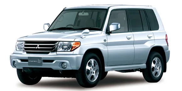 Mitsubishi Pajero IO H76W