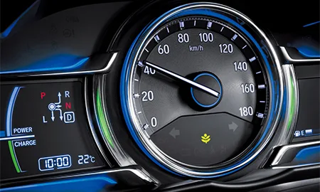 Honda Grace HYBRID LX (GM4 / GM5)