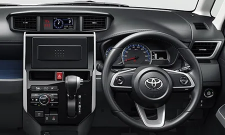Toyota Roomy CUSTOM G-T (M900A)
