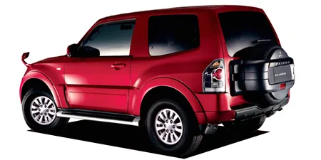 Mitsubishi Pajero SHORT VR-I (V83W)