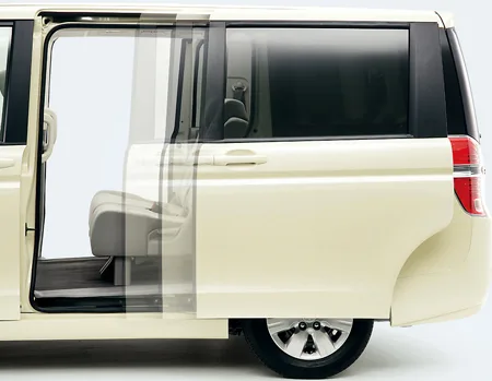 Honda Stepwagon L (RK1)