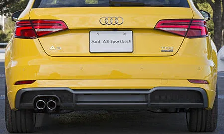 Audi A3 SPORTBACK 1.4 TFSI (8VCXS)
