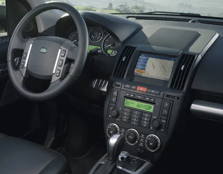 Land Rover Freelander 2 HSE (LF32)