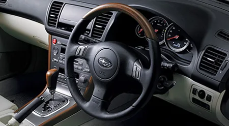 Subaru Legacy Outback 2.5I L.L.BEAN EDITION (BP9)
