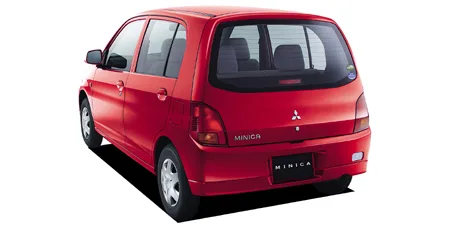 Mitsubishi Minica VOICE (H42A)