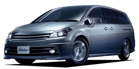 Nissan Presage RIDER S (PU31 / TNU31 / TU31)