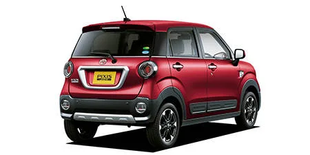 Toyota Pixis Joy C G SA II (LA250A)