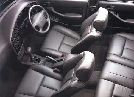 Toyota Scepter Sedan 2.2 (SXV10)