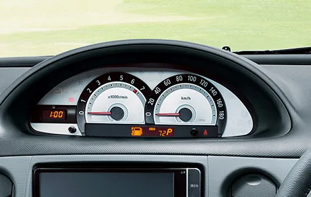 Toyota Sienta DICE (NCP81G)