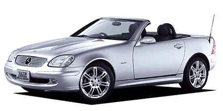 Mercedes Benz Slk 320 (170449 / 170465)