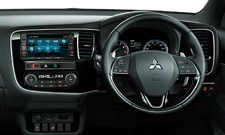 Mitsubishi Outlander BLACK EDITION (GF7W)