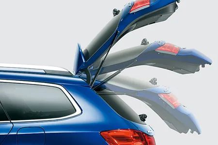 Honda Accord Tourer 20TL SMART STYLE PACKAGE (CW1)