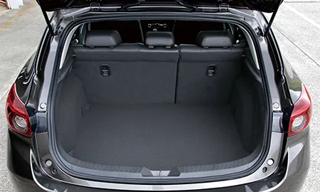 Mazda Axela Sport 15S (BM5AS)
