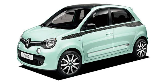 Renault Twingo LA PARISIENNE CANVAS TOP (AHH4B)