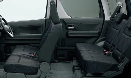 Suzuki Wagon R HYBRID FZ (MH95S)