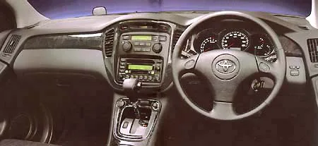 Toyota Kluger V 3.0 FOUR S PACKAGE (MCU25W)