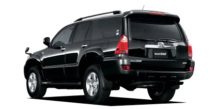 Toyota Hilux Surf SSR-G (GRN215W)