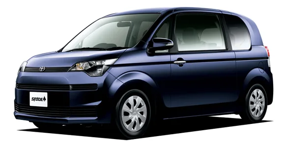 Toyota Spade X (NCP141 / NSP140)