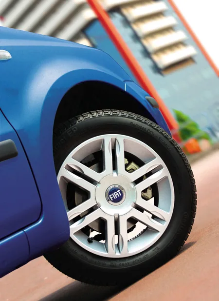 Fiat New Panda 4x4CLIMBING-PLUS (16912Q)