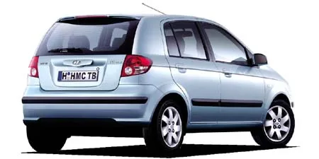 Hyundai TB 1.3GL (TB13)