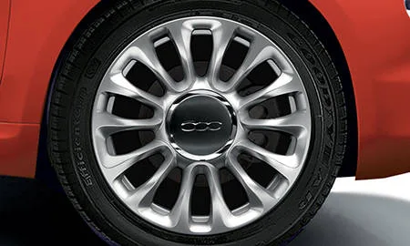 Fiat 500 CORALLO (31212)
