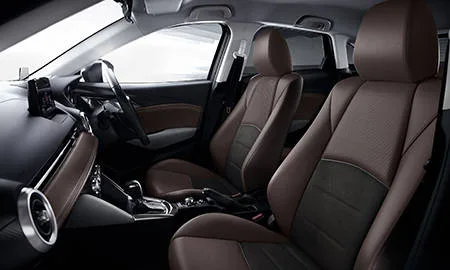 Mazda CX3 XD NOBLE BROWN (DK5AW)