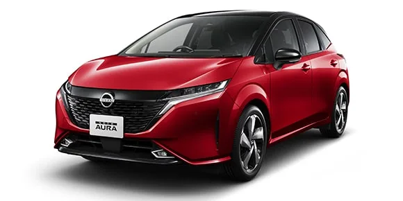 Nissan Aura G FOUR (FE13 / FSNE13)