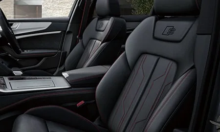 Audi A6 Avant BLACK STYLE PLUS (F2DFBF / F2DKNF)