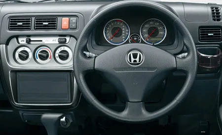 Honda Vamos M STYLISH PACKAGE (HM2)