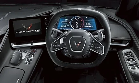 Chevrolet Corvette 3LT (Y2XC)
